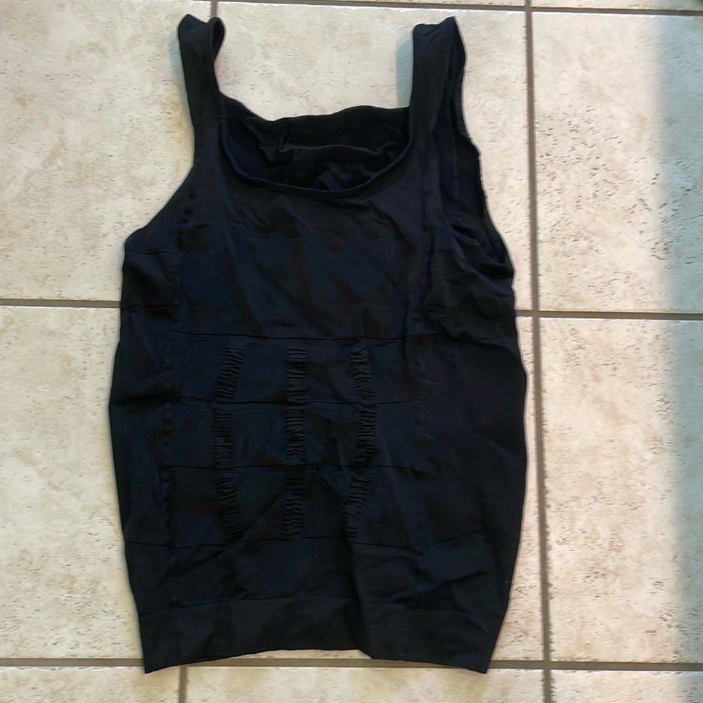 Men’s Slim Tank. NWT. Black. Various Sizes.
